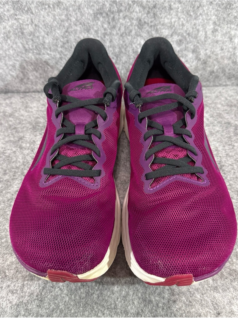 Altra Rivera 3 Running Shoes - Womens 7 - Fuschia Pink Purple Athletic Walking - Picture 5 of 12